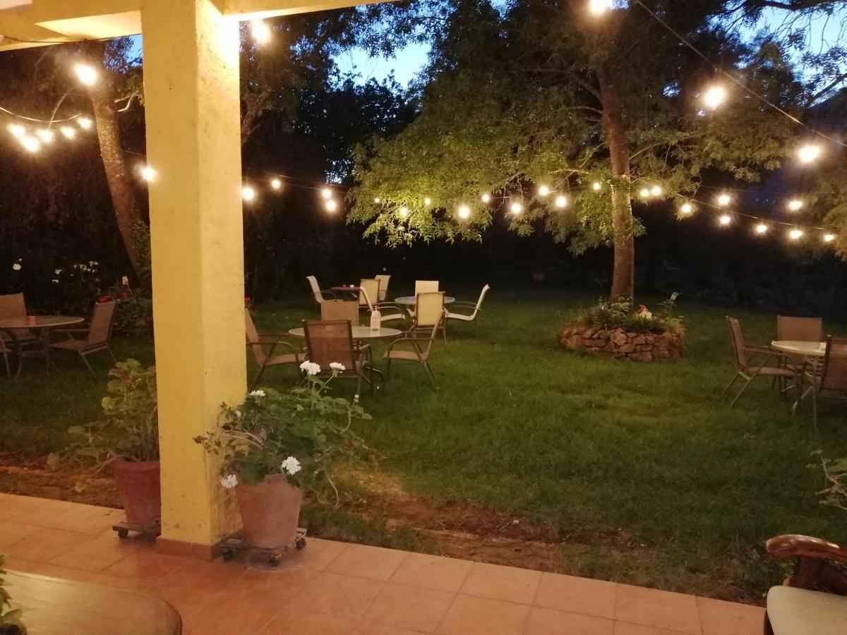 Hotel Rural Xerete Наваконсехо Екстериор снимка