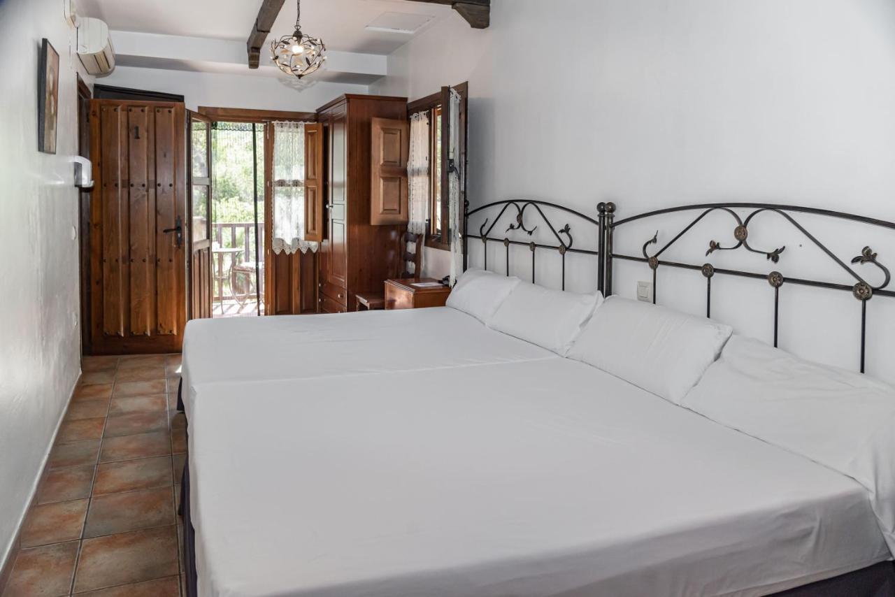 Hotel Rural Xerete Наваконсехо Екстериор снимка