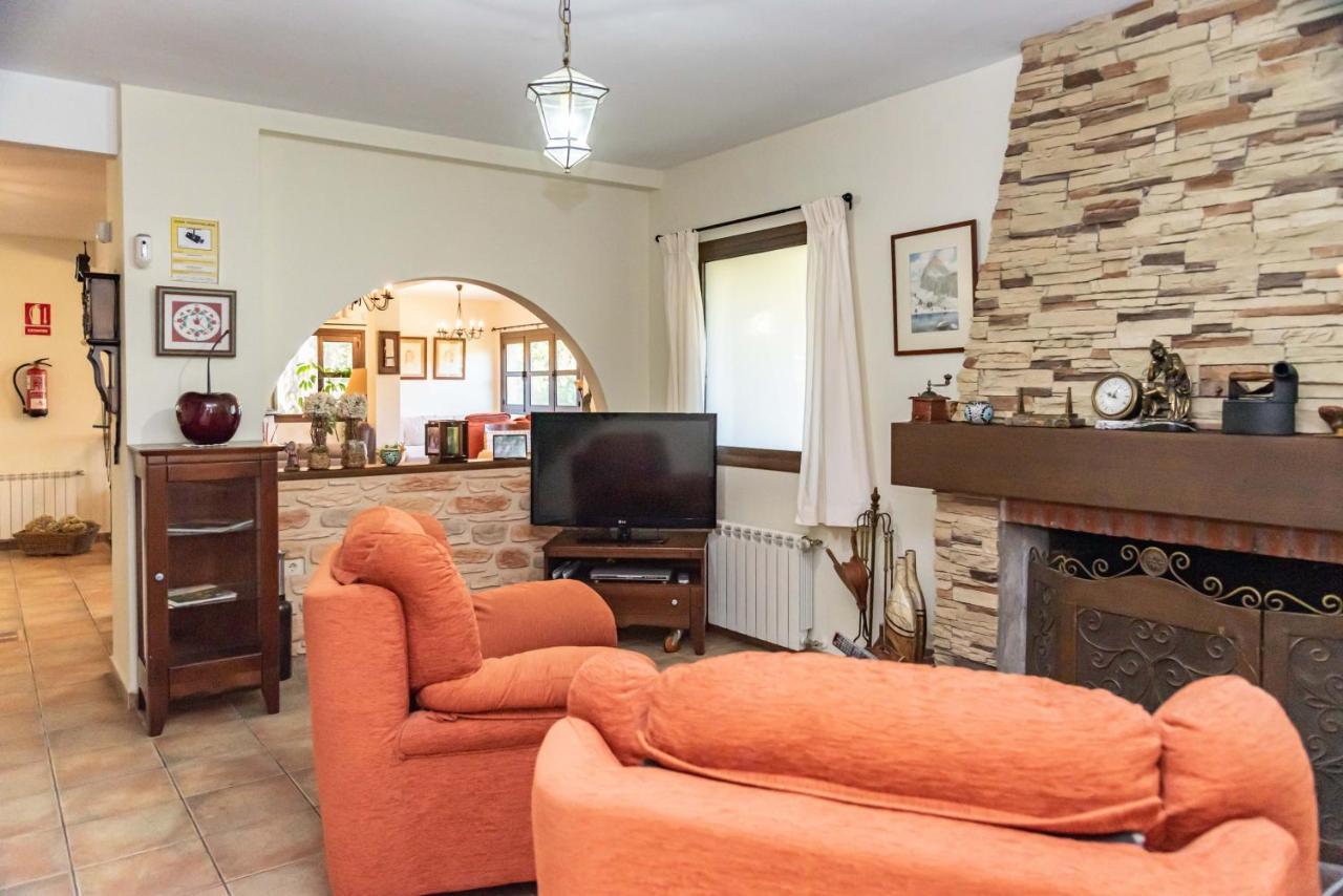 Hotel Rural Xerete Наваконсехо Екстериор снимка