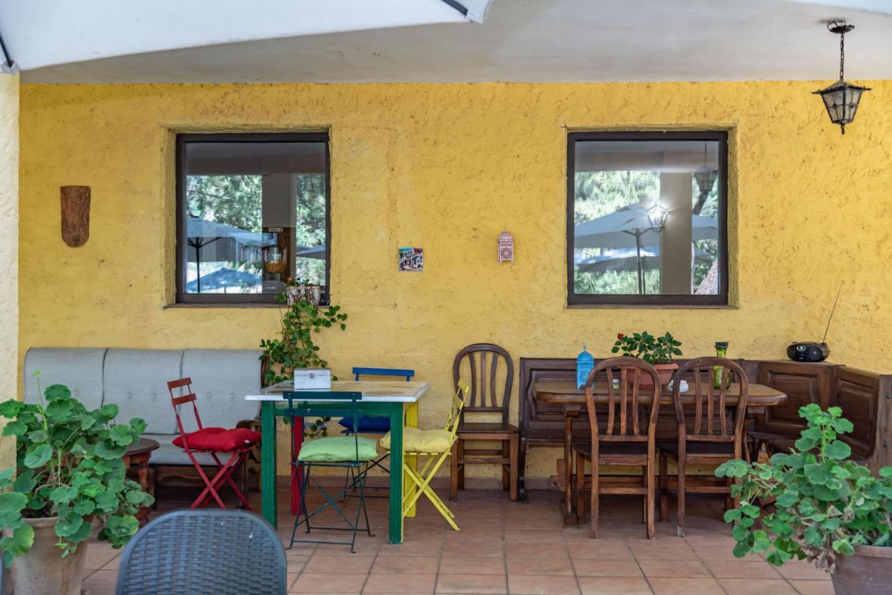 Hotel Rural Xerete Наваконсехо Екстериор снимка