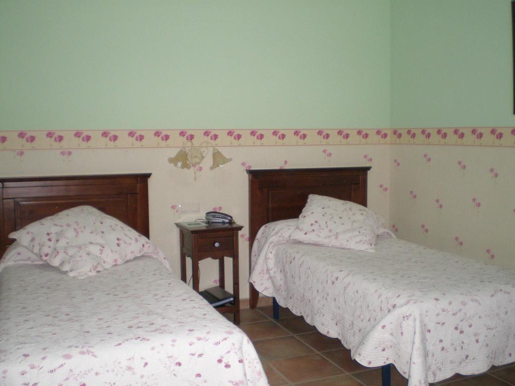 Hotel Rural Xerete Наваконсехо Екстериор снимка