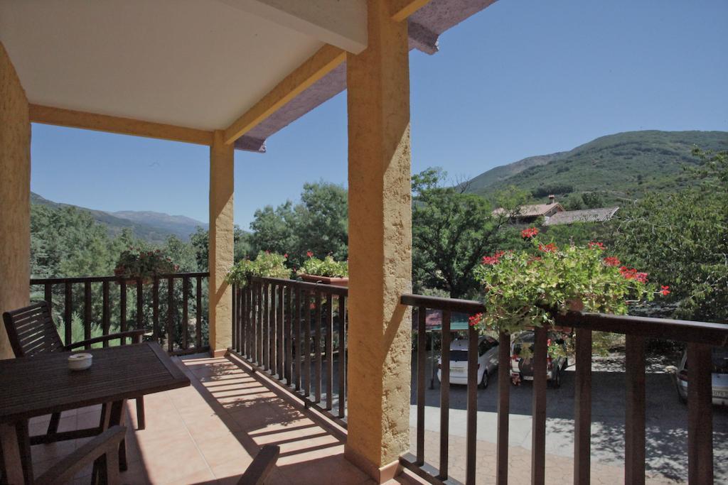 Hotel Rural Xerete Наваконсехо Екстериор снимка