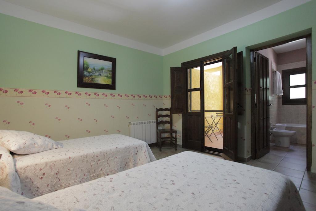 Hotel Rural Xerete Наваконсехо Екстериор снимка