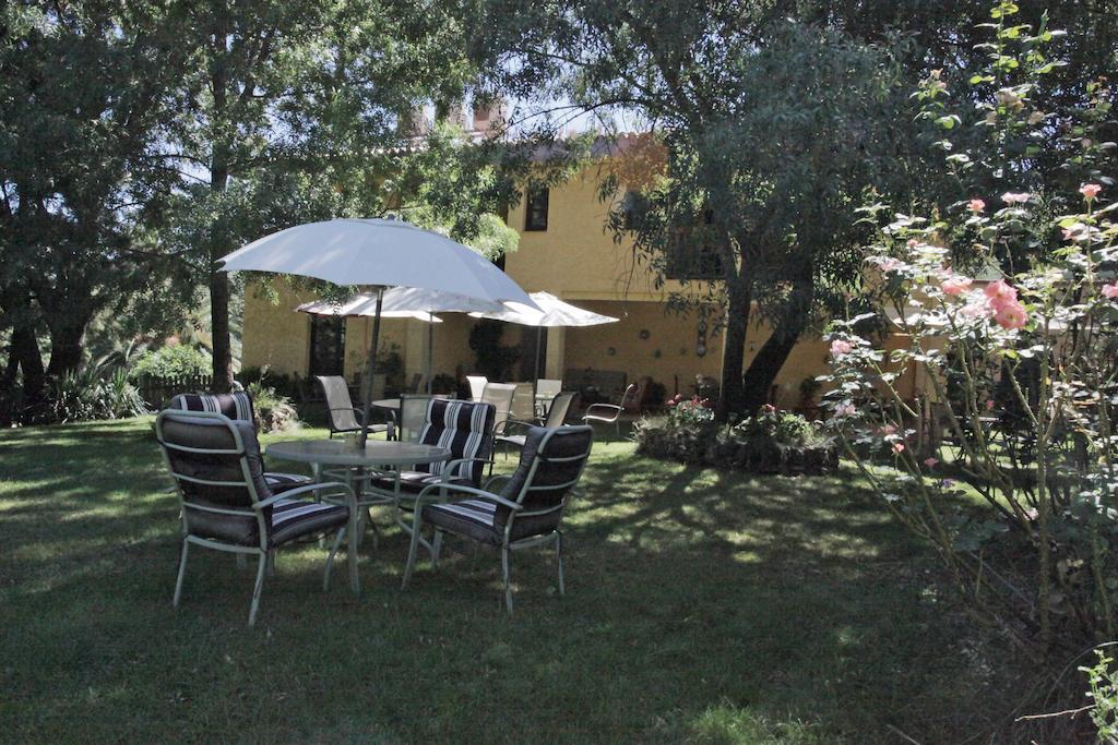 Hotel Rural Xerete Наваконсехо Екстериор снимка