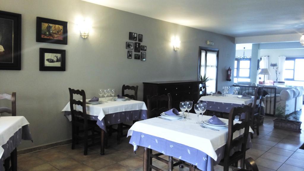 Hotel Rural Xerete Наваконсехо Екстериор снимка
