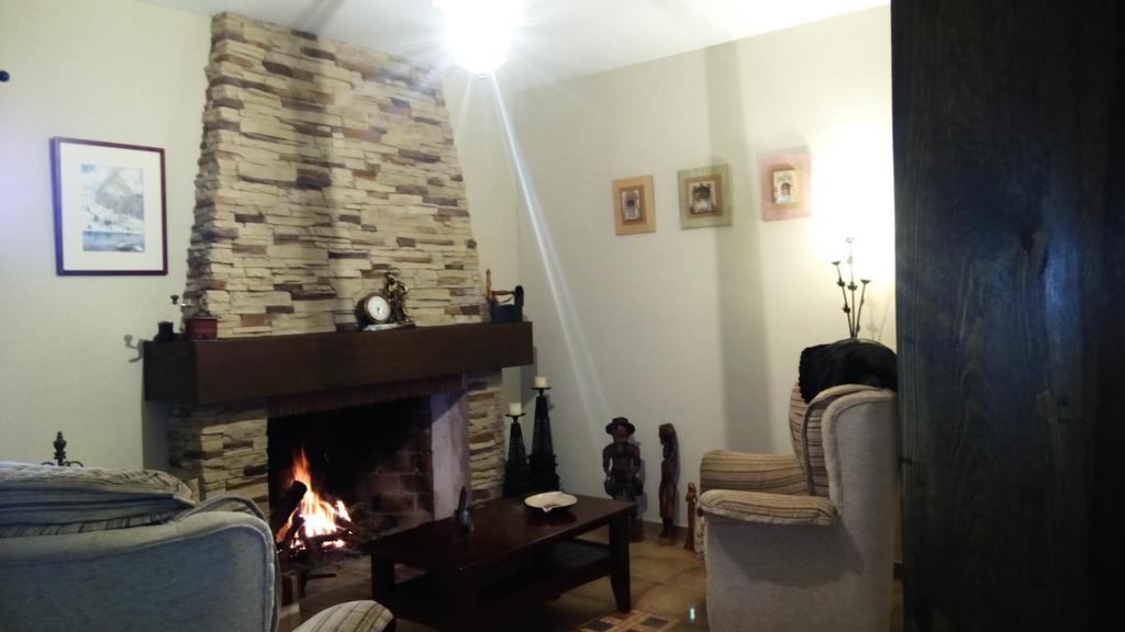 Hotel Rural Xerete Наваконсехо Екстериор снимка