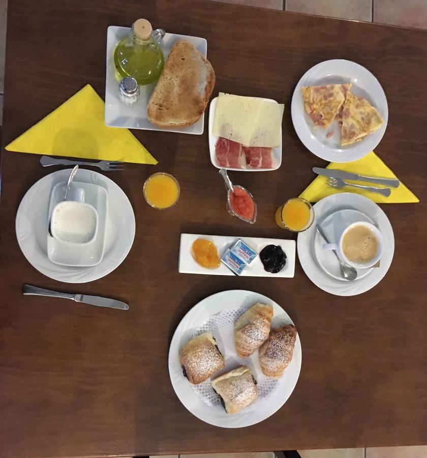 Hotel Rural Xerete Наваконсехо Екстериор снимка